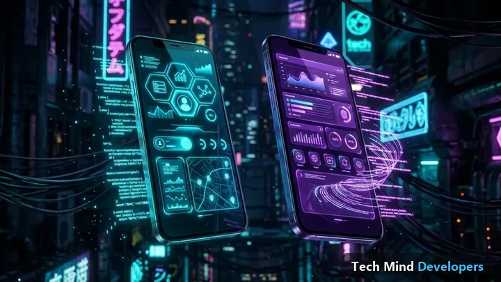 Flutter vs React Native: Which Is Best for Your Mobile App?