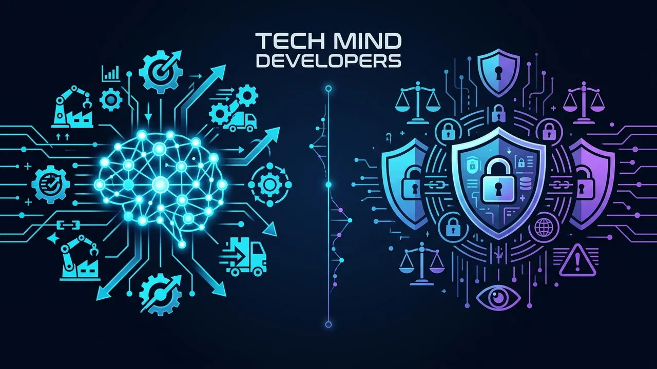 The Real Pros and Cons of Artificial Intelligence in 2026: Beyond the Hype and Fear - Tech Mind Developers