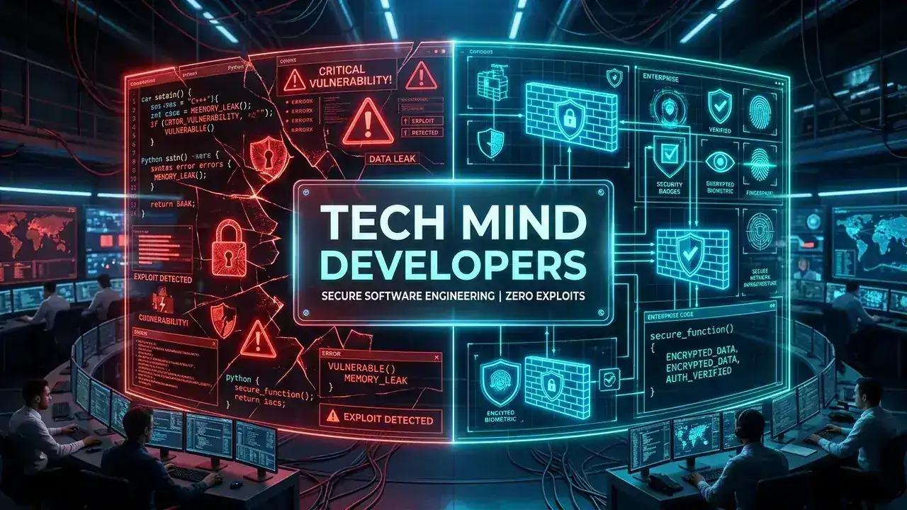Why Vibe Coding and Unaudited AI Websites Fail Security Audits - How We Build Bank-Grade Secure Web Apps